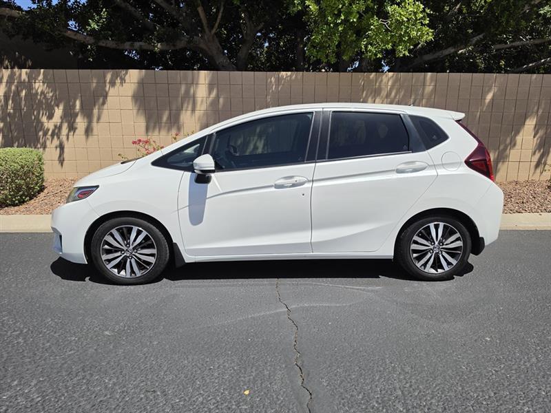 Honda Fit EX CVT 2016