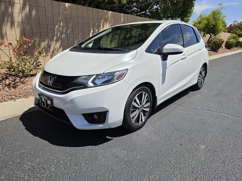 Honda Fit EX CVT 2016