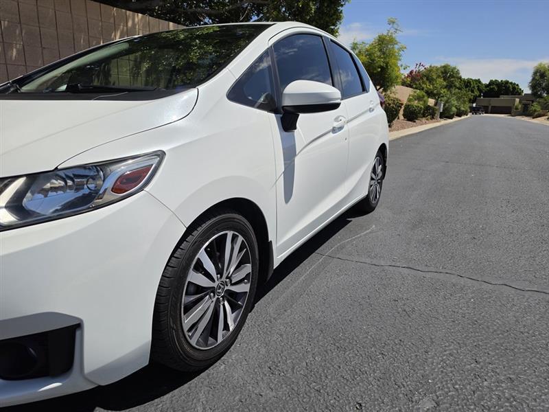 Honda Fit EX CVT 2016