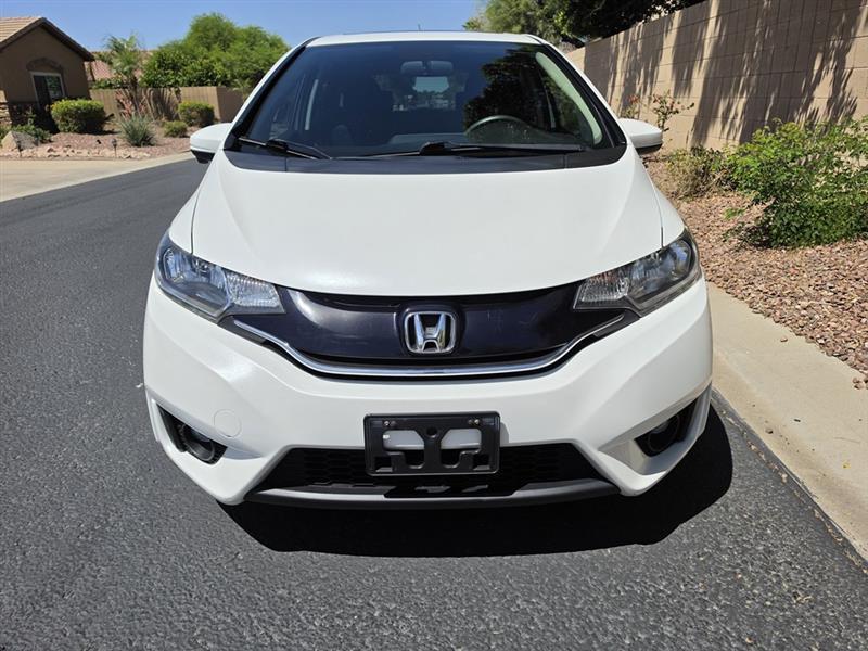 Honda Fit EX CVT 2016