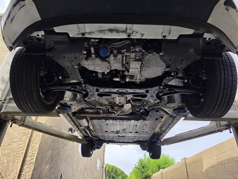 Honda Fit EX CVT 2016