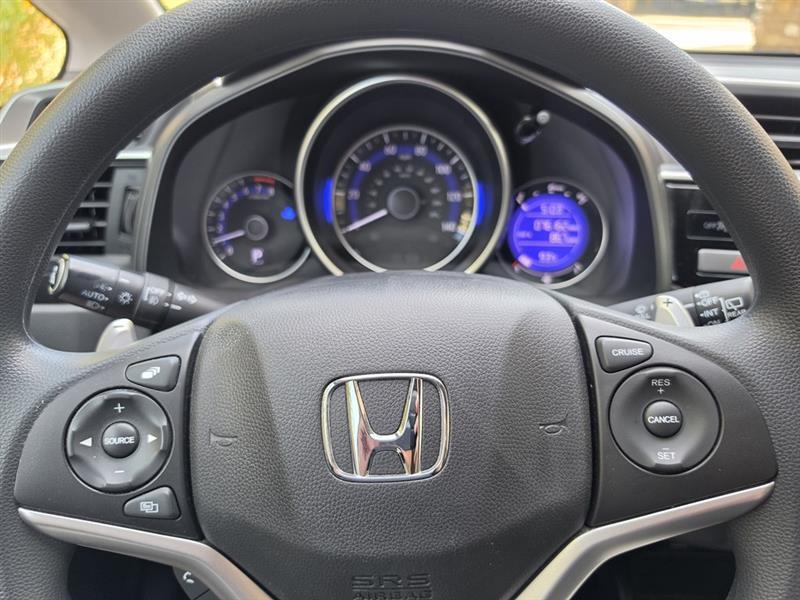 Honda Fit EX CVT 2016