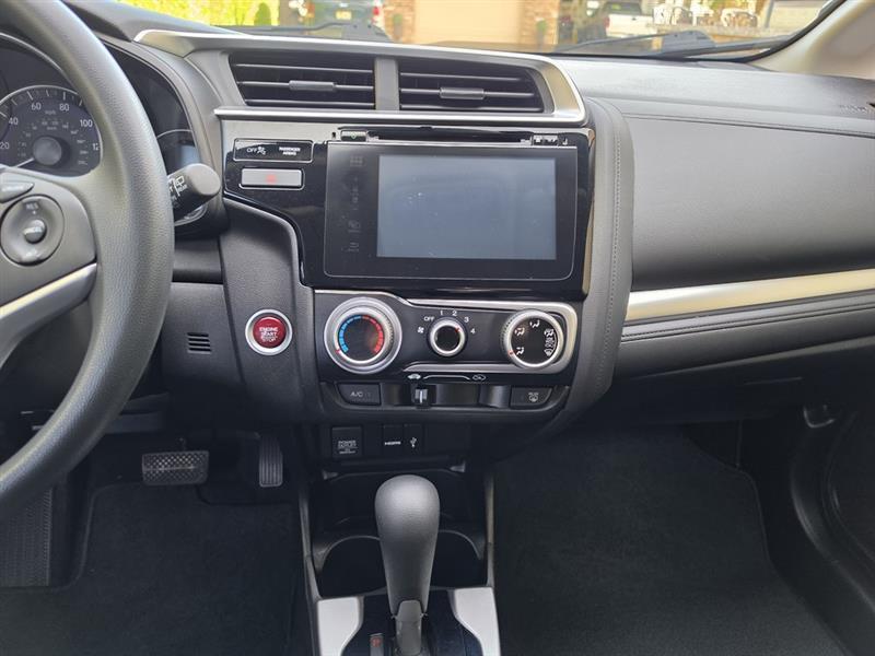Honda Fit EX CVT 2016