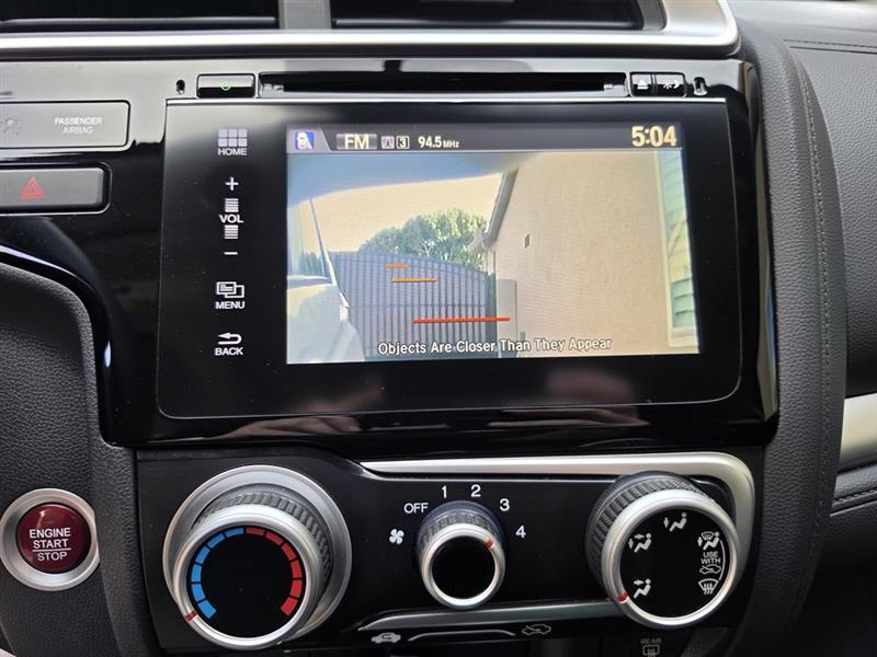 Honda Fit EX CVT 2016