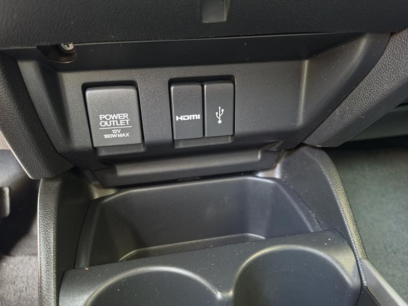 Honda Fit EX CVT 2016