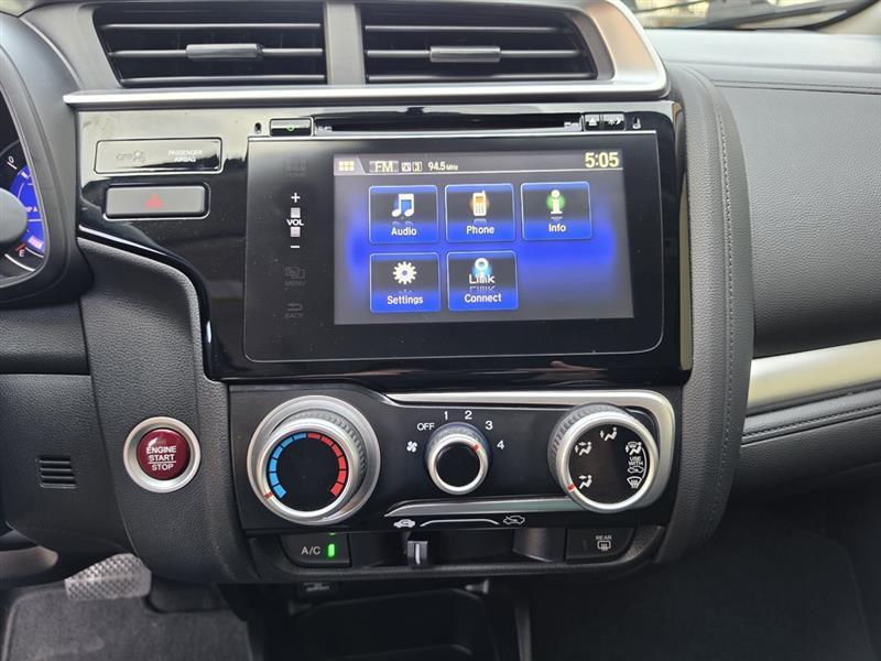 Honda Fit EX CVT 2016