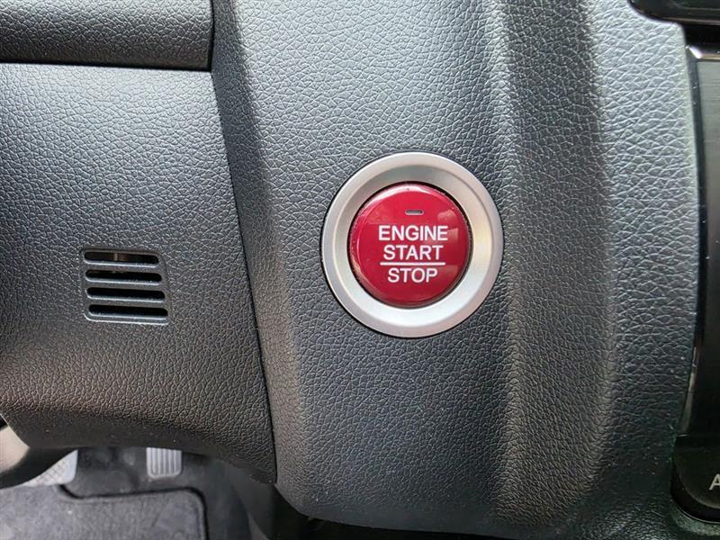 Honda Fit EX CVT 2016