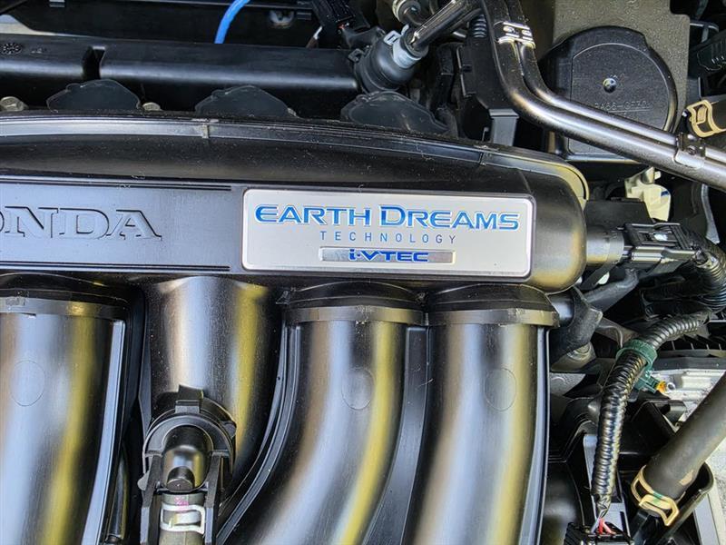 Honda Fit EX CVT 2016