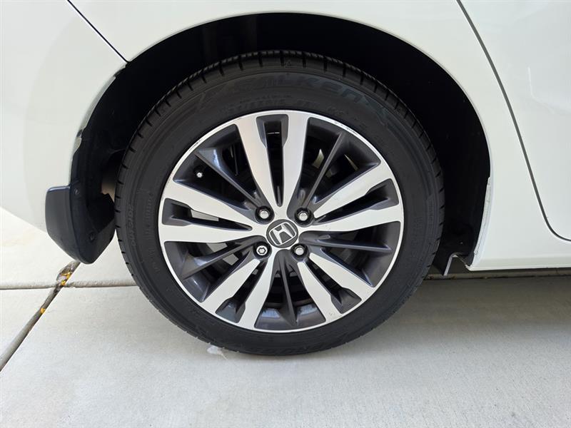 Honda Fit EX CVT 2016