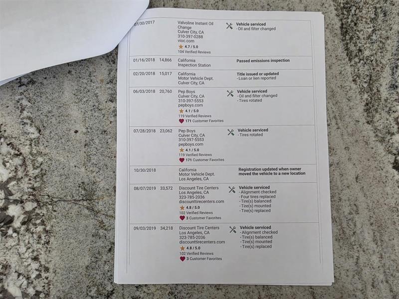 Honda Fit EX CVT 2016