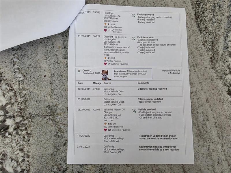 Honda Fit EX CVT 2016