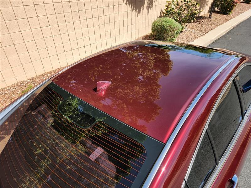 Acura TL 5-Speed AT with Tech Package 2011