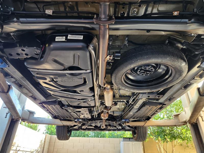 Toyota Sienna FWD 7-Passenger V6 2014