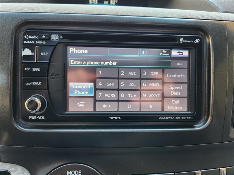 Toyota Sienna SE 8-Passenger 2014