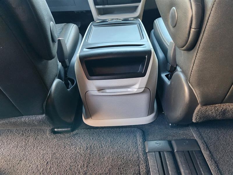 Toyota Sienna SE 8-Passenger 2014