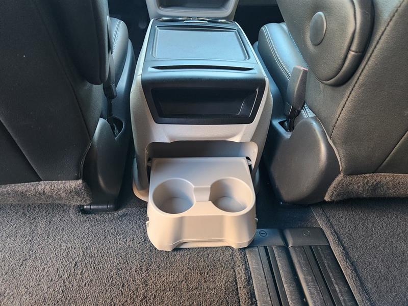 Toyota Sienna SE 8-Passenger 2014