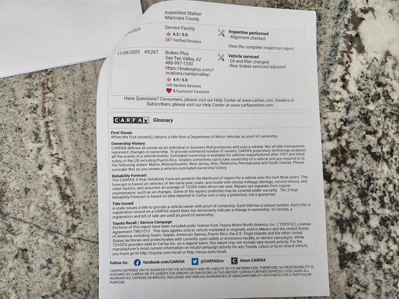 Toyota Sienna SE 8-Passenger 2014