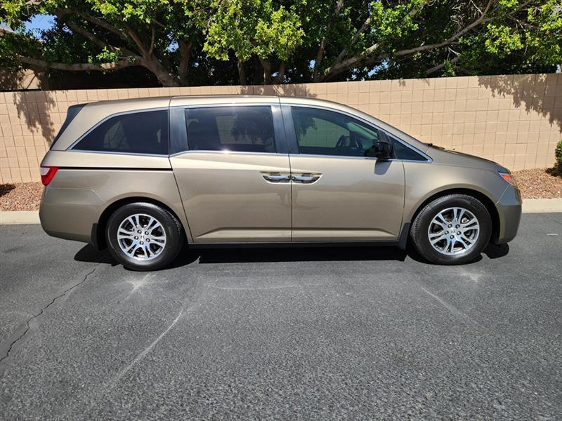 Honda Odyssey EX-L 2012