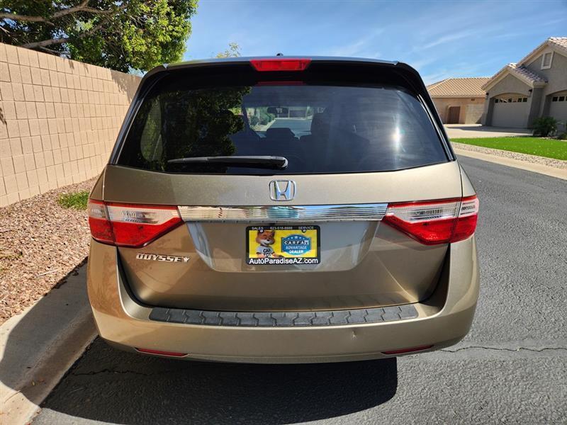 Honda Odyssey EX-L 2012