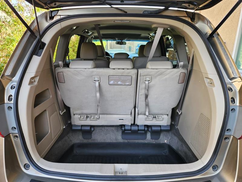 Honda Odyssey EX-L 2012