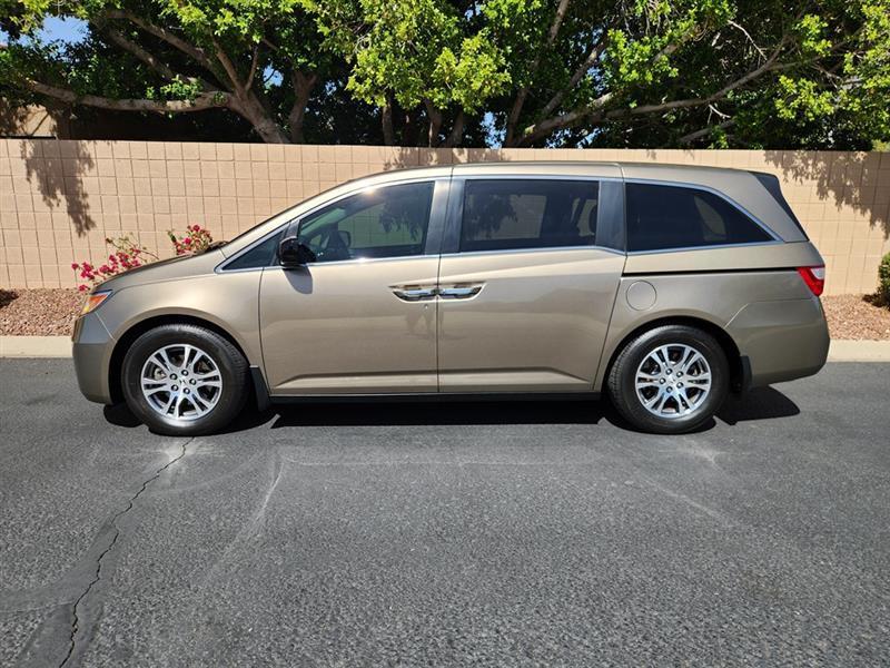 Honda Odyssey EX-L 2012