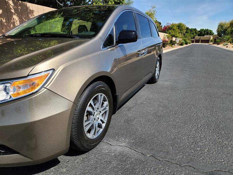 Honda Odyssey EX-L 2012