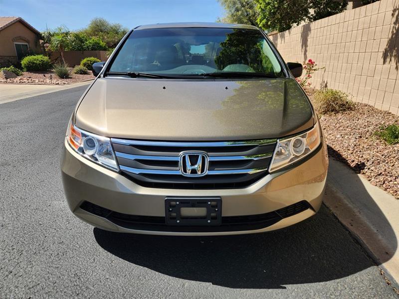 Honda Odyssey EX-L 2012