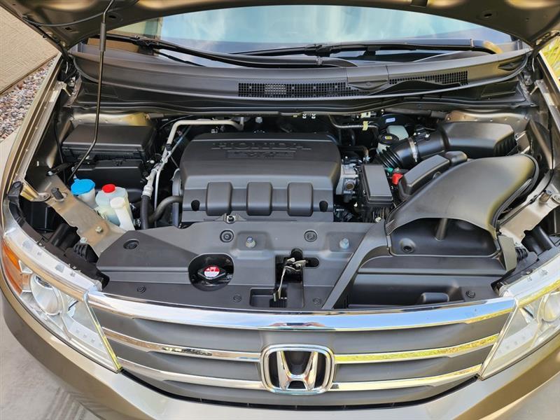 Honda Odyssey EX-L 2012
