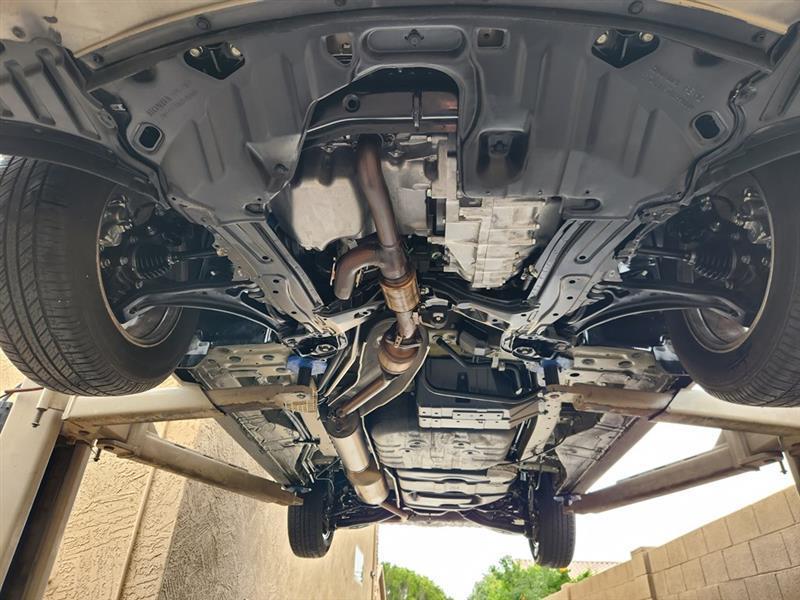 Honda Odyssey EX-L 2012