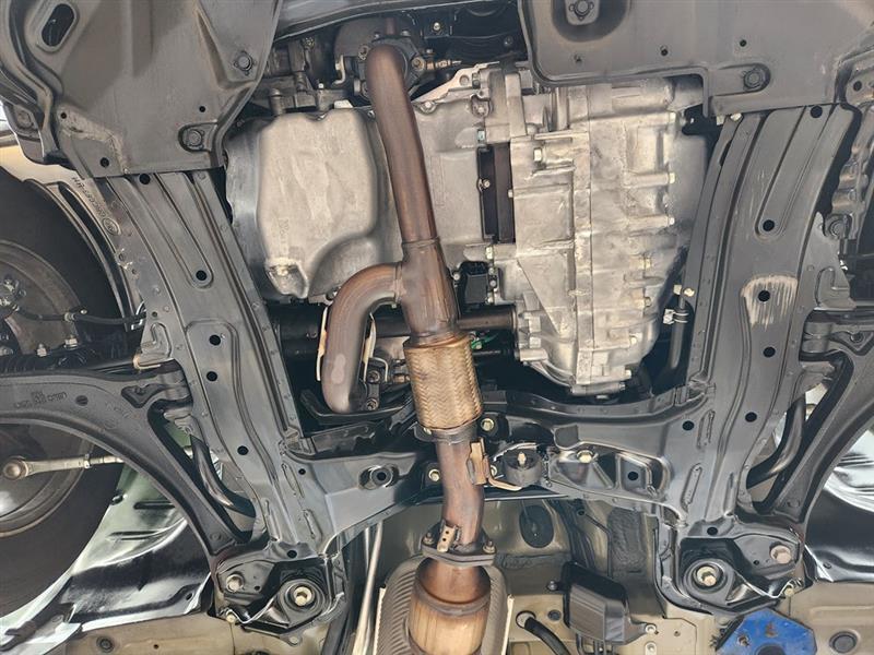 Honda Odyssey EX-L 2012