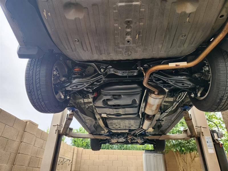 Honda Odyssey EX-L 2012