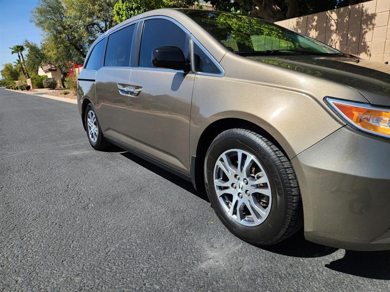 Honda Odyssey EX-L 2012