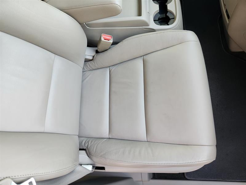 Honda Odyssey EX-L 2012