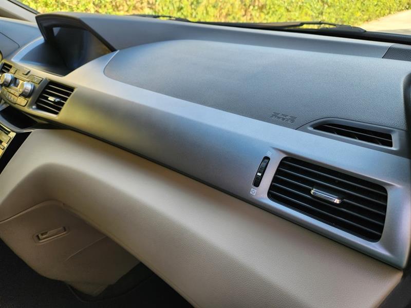 Honda Odyssey EX-L 2012