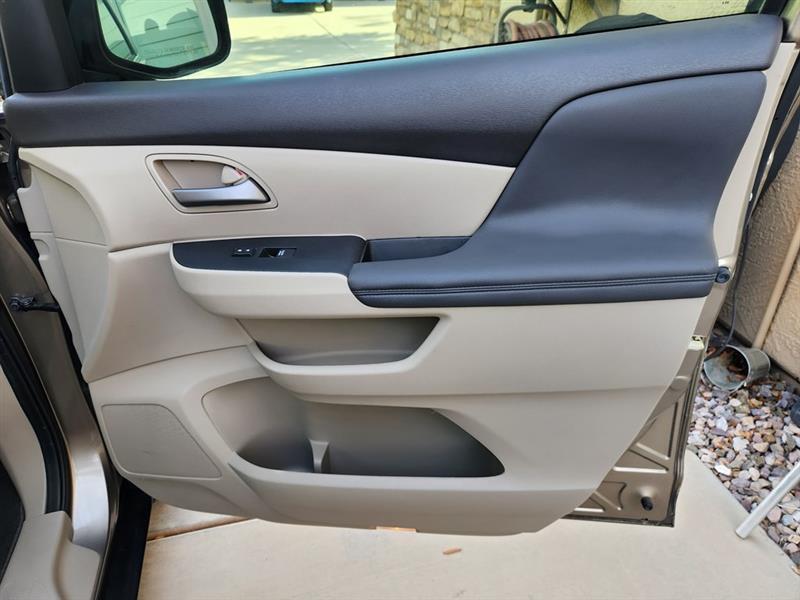 Honda Odyssey EX-L 2012