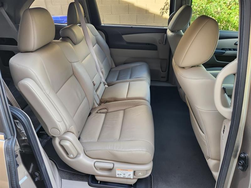 Honda Odyssey EX-L 2012