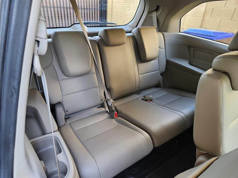 Honda Odyssey EX-L 2012