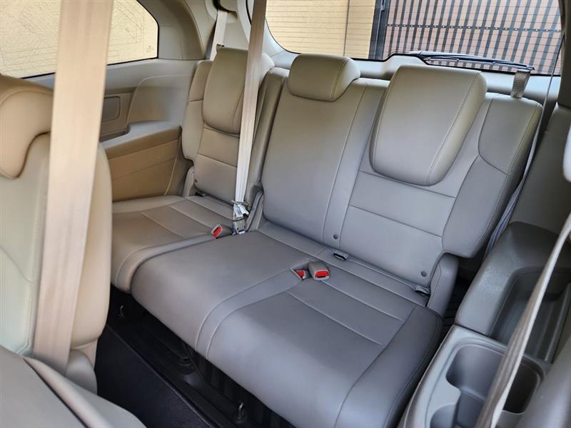 Honda Odyssey EX-L 2012