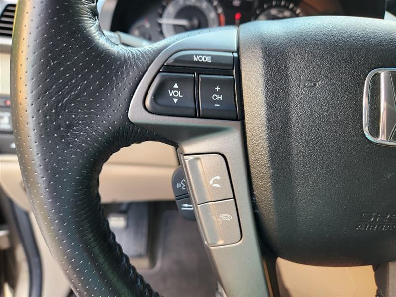 Honda Odyssey EX-L 2012