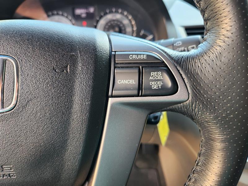 Honda Odyssey EX-L 2012