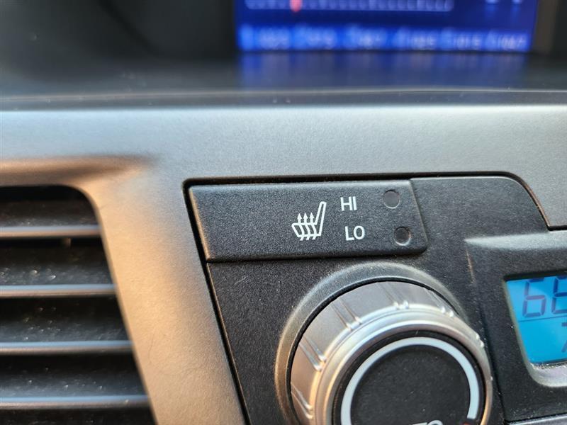 Honda Odyssey EX-L 2012