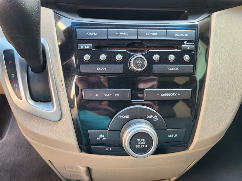 Honda Odyssey EX-L 2012