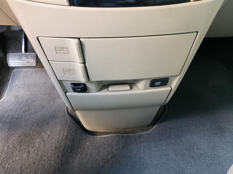 Honda Odyssey EX-L 2012