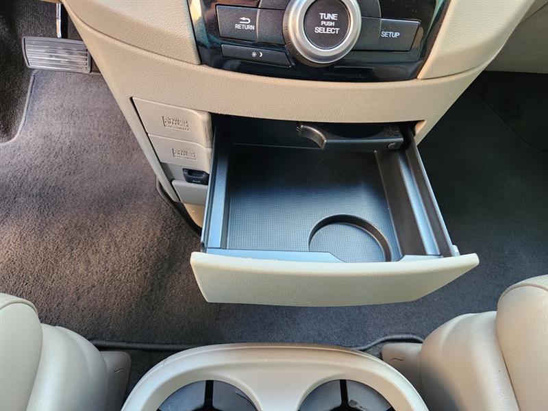 Honda Odyssey EX-L 2012