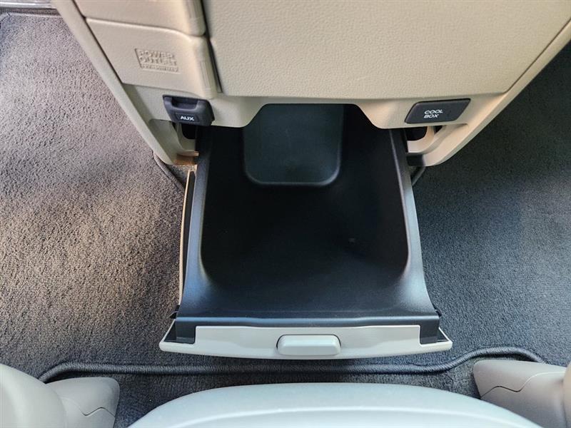 Honda Odyssey EX-L 2012