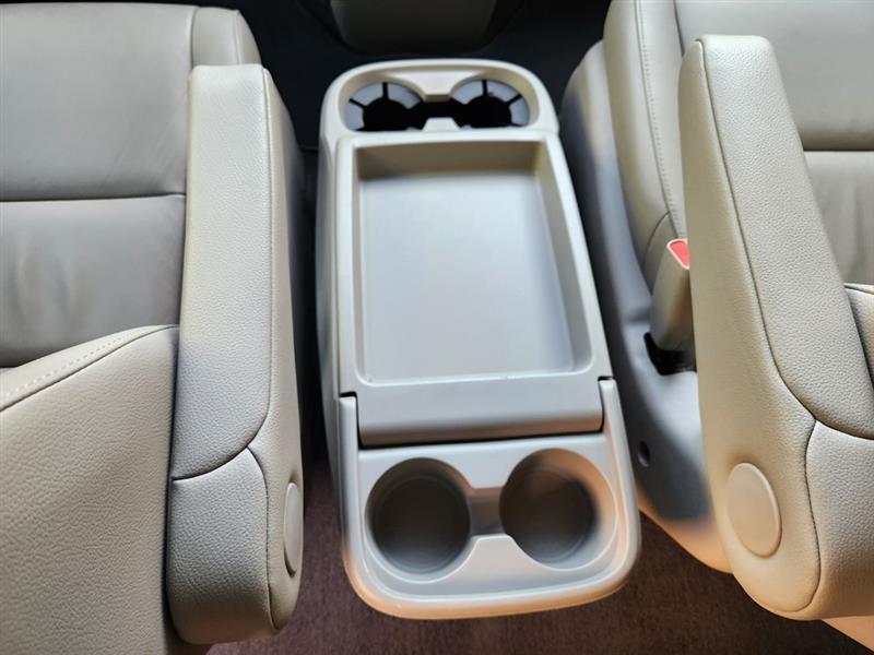 Honda Odyssey EX-L 2012