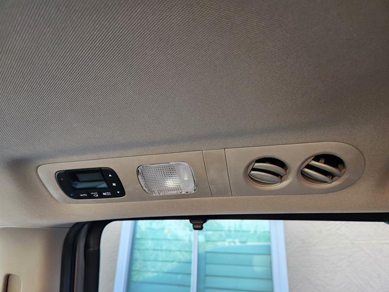 Honda Odyssey EX-L 2012