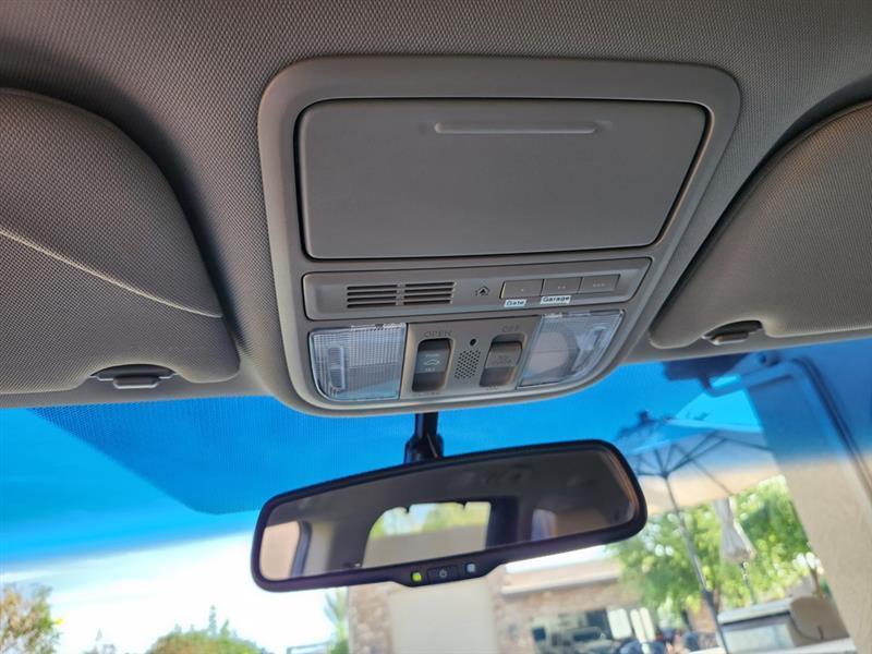 Honda Odyssey EX-L 2012