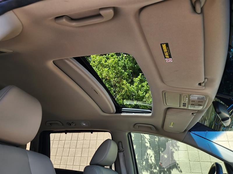 Honda Odyssey EX-L 2012