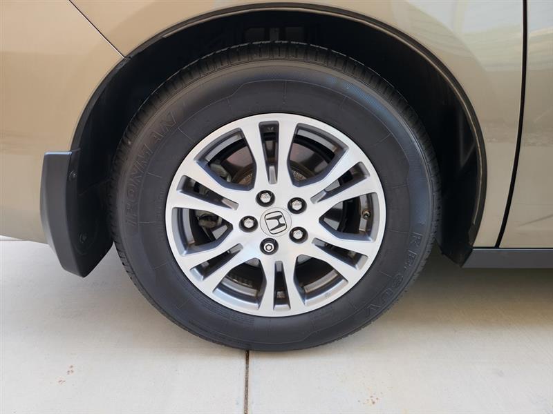 Honda Odyssey EX-L 2012